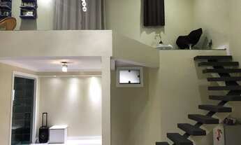 Imagem 2: Casa de 2 pavimentos - 224m², 06 suítes (01 máster), 04 vagas