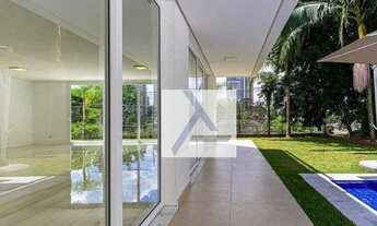 Imagem 2: Casa com 4 dormitórios à venda, 786 m² por R$ 6.900.000,00 - Brooklin - São Paulo/SP