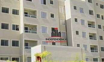 Imagem 7: Apartamento com 2 dormitórios à venda, 50 m² por R$ 220.000,00 - Bosque dos Eucaliptos - S