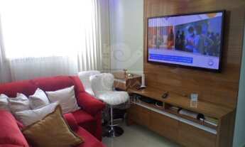 Imagem 3: Apartamento em Parque São Vicente - Mauá - SP]