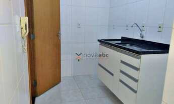 Imagem 3: Apartamento com 2 dormitórios à venda, 52 m² por R$ 300.000,00 - Vila Príncipe de Gales