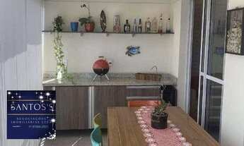 Imagem 7: Apartamento para venda no Living Club Jardim Do Golf. R. Vicentina Gomes, 99 -Zona Sul de