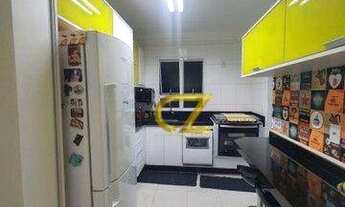 Imagem 5: Apartamento com 3 dormitórios à venda, 97 m² por R$ 598.000 - Jardim Nova Aliança Sul - Ri