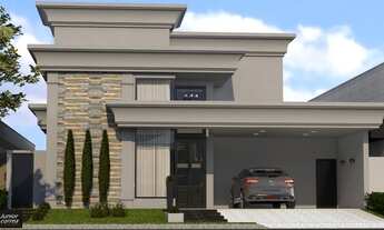 Imagem: Casa térrea - Damha V