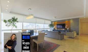 Imagem: Apartamento de 174m² com 3 quartos em Pinheiros