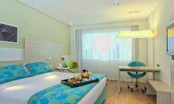 Imagem: Apartamento simples mas elegante