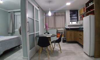 Imagem 4: Apartamento 1 quarto Moinhos de Vento MOBILIADO NOVO impecável vista e sol