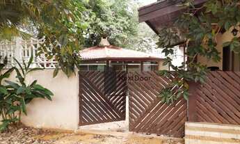 Imagem 4: Casa com 4 dormitórios à venda, 238 m² por R$ 1.600.000,00 - Parque Taquaral - Campinas/SP