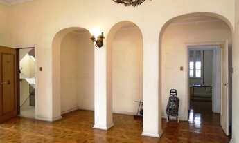 Imagem 4: Cobertura triplex com 5 quartos e terreno de 1.311 m2 à venda Santa Teresa / Rio de Janeir