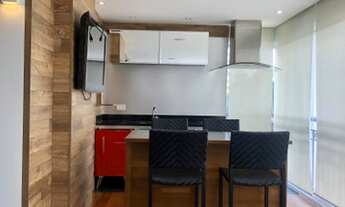 Imagem 7: Vie Pinheiros - Apartamento mobiliado 3 suítes próx metrô Sumaré, Hospital Clínicas Itaim