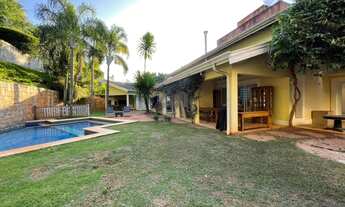 Imagem 2: Casa - Sítios de Recreio Gramado - Campinas