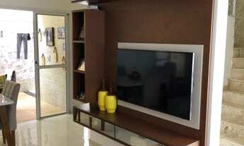 Imagem 4: Casa com 3 dormitórios à venda, 103 m² por R$ 5360,00 - Mogi Moderno - Mogi das Cruzes/SP