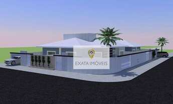 Imagem: Casa linear independente, Jardim Mariléa