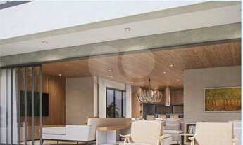 Imagem 4: São Paulo - Casa de Condomínio - BROOKLIN NOVO