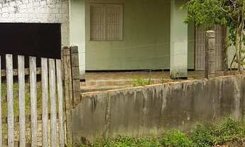 Imagem: Casa no povoado de Macedina Salgado Sergipe