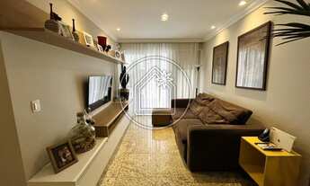 Imagem 4: Apartamento para venda com 120 metros quadrados com 3 quartos em Icaraí - Niterói - RJ