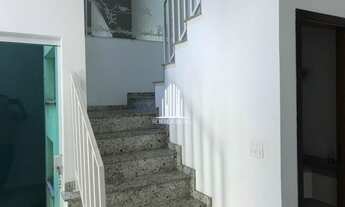 Imagem 7: Sobrado com 190 m², 3 suítes, lavabo, jardim de inverno, garagem 4 carros, bairro Assunção