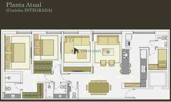 Imagem 4: APARTAMENTO - ITAIM BIBI