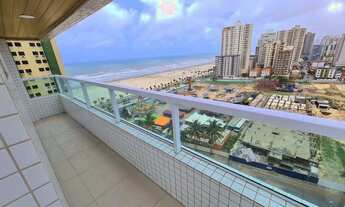 Imagem 7: Apartamento com 2 dorms, Guilhermina, Praia Grande - R$ 515 mil, Cod: 437