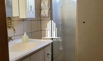 Imagem 6: Excelente apartamento com 51 metros úteis , andar alto, ensolarado, sacadinha, 2 dormitóri