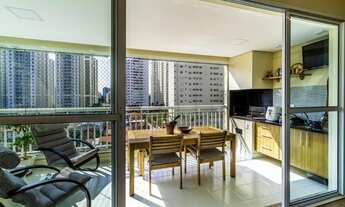 Imagem 4: Apartamento para venda com 143 metros quadrados com 3 suítes em Vila Leopoldina - São Paul