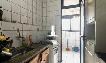 Imagem 7: APARTAMENTO 3 QUARTOS 1 SUÍTE 2 VAGAS NO TATUAPÉ - 75M²