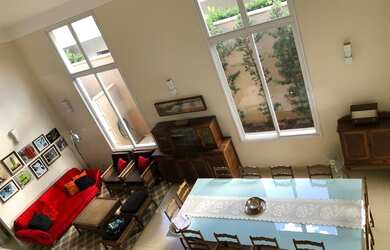 Imagem 7: Casa de condomínio térrea para venda tem 410 metros quadrados com 4 quartos