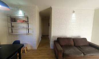 Imagem 7: Apartamento para venda possui 52 metros quadrados com 2 quartos