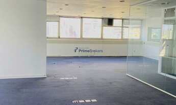 Imagem 6: SALA COMERCIAL PARA LOCAÇÃO - COM COPA, 2 BANH, 3 VAGAS - 220m²