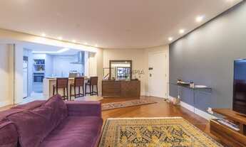 Imagem 6: Apartamento Locação 2 Dormitórios - 120 m² Moema