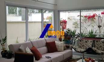 Imagem 2: Mogi das Cruzes - Casa de Condomínio - Fazenda Rodeio