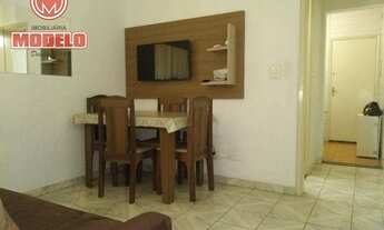 Imagem 2: Kitnet com 1 dormitório, 48 m² - venda por R$ 110.000,00 ou aluguel por R$ 450,00/mês - Vi