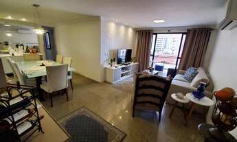 Imagem: Apartamento à venda, 136 m² por R$ 1.200.000,00