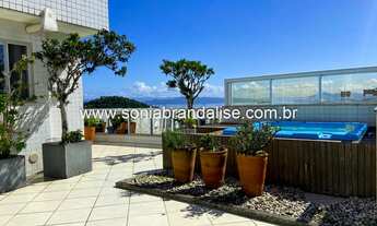 Imagem: Cobertura com linda VISTA MAR no JOÃO PAULO!