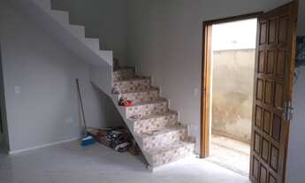 Imagem 6: Excelente casa NOVA sobrado com quintal e vaga de garagem - rua tranquila - Flores do Agua