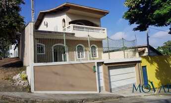 Imagem: Sobrado 3 dormitórios 1 suíte com Edícula