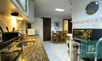 Imagem 2: Apartamento com 2 dormitórios à venda, 111 m² por R$ 680.000 - Várzea - Teresópolis/RJ