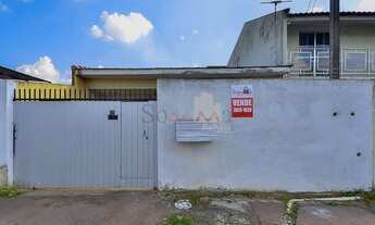 Imagem 2: Casa com 2 dormitórios à venda, 60 m² por R$ 205.000,00 - Cidade Industrial - Curitiba/PR