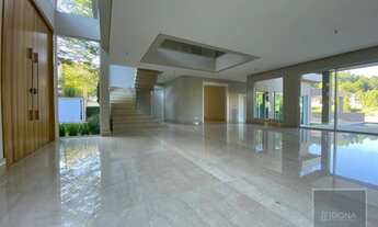 Imagem 3: Casa a Venda ou Locação, Alphaville Residencial 10, 5 Suítes, Permuta, Nova, Condomínio, S