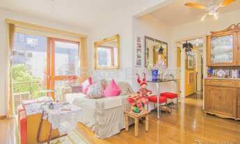 Imagem 2: Apartamento para venda tem 107 metros quadrados com 3 quartos