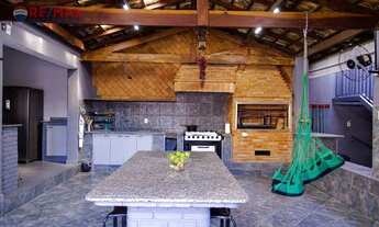 Imagem: Casa com 4 dormitórios à venda, 417 m²