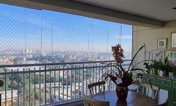 Imagem 3: Apartamento para venda tem 134 metros quadrados com 3 quartos em Jardim Olympia - São Paul