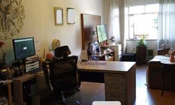 Imagem 3: Apartamento com 2 dormitórios à venda, 108 m² por R$ 551.000,00 - Embaré - Santos/SP