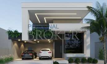 Imagem: Casa de condomínio sobrado para venda possui