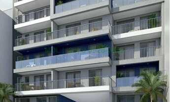 Imagem: Apartamento para venda tem 43 metros quadrados