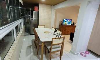 Imagem 3: Apartamento com 2 dormitórios à venda, 90 m² por R$ 280.000 - Vila Guilhermina - Praia Gra