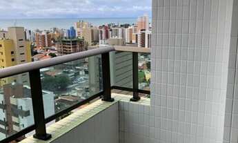 Imagem 6: Flat para venda com 36 metros quadrados com 1 quarto em Manaíra - João Pessoa - PB