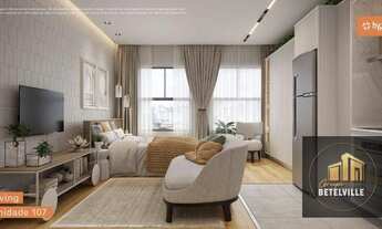 Imagem: Studio com 1 quarto à venda, 28 m² por