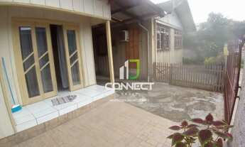 Imagem 3: 2 casas em amplo terreno á venda, 288 m² por R$ 450.000 - Cordeiros - Itajaí/SC