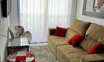 Imagem: Apartamento 3 Quartos Mobiliado - Piazza